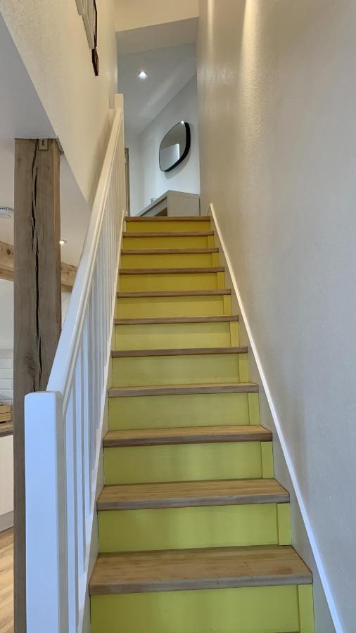 Appartement Duplex Saumur Centre, Refait A Neuf, A Proximite Du Chateau ภายนอก รูปภาพ