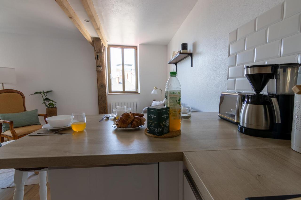 Appartement Duplex Saumur Centre, Refait A Neuf, A Proximite Du Chateau ภายนอก รูปภาพ