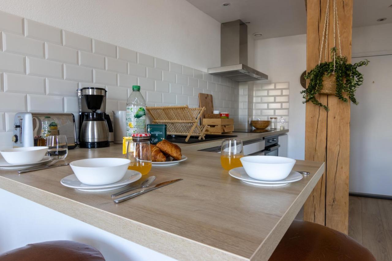 Appartement Duplex Saumur Centre, Refait A Neuf, A Proximite Du Chateau ภายนอก รูปภาพ