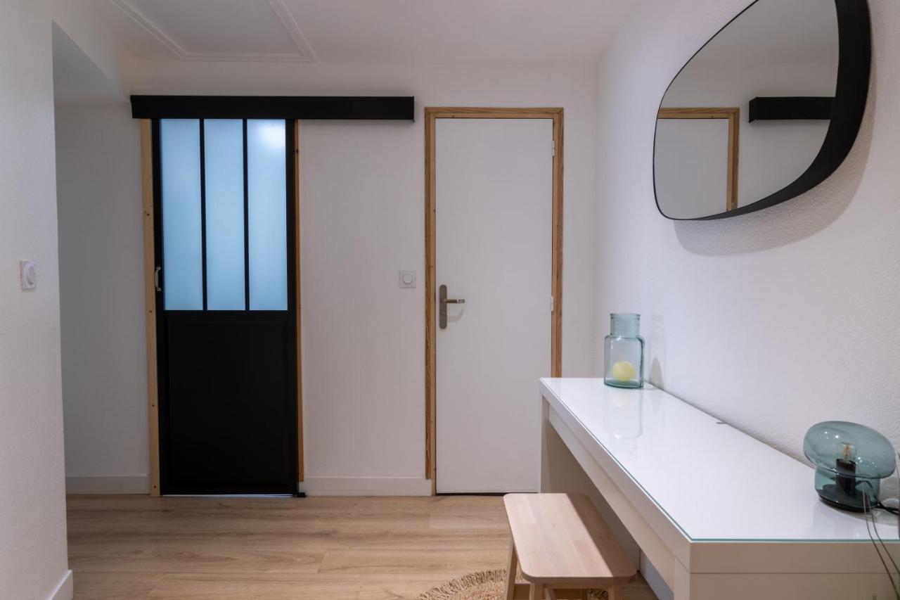 Appartement Duplex Saumur Centre, Refait A Neuf, A Proximite Du Chateau ภายนอก รูปภาพ